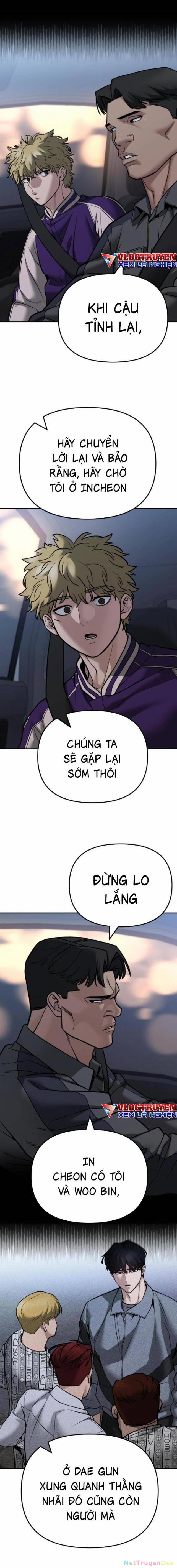 manhwax10.com - Truyện Manhwa Giang Hồ Thực Thi Công Lý Chương 119 Trang 4