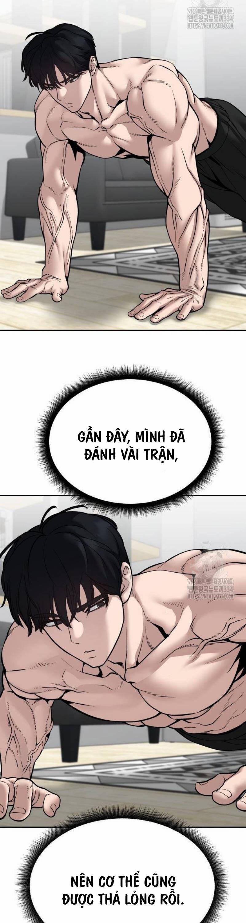 manhwax10.com - Truyện Manhwa Giang Hồ Thực Thi Công Lý Chương 96 Trang 39