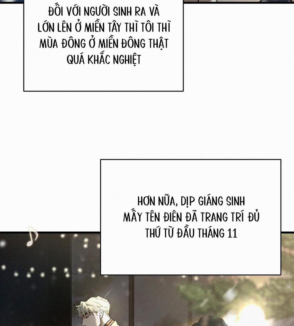 manhwax10.com - Truyện Manhwa GIÁNG SINH – MERRY ON THE ROCK Chương 1 Trang 9