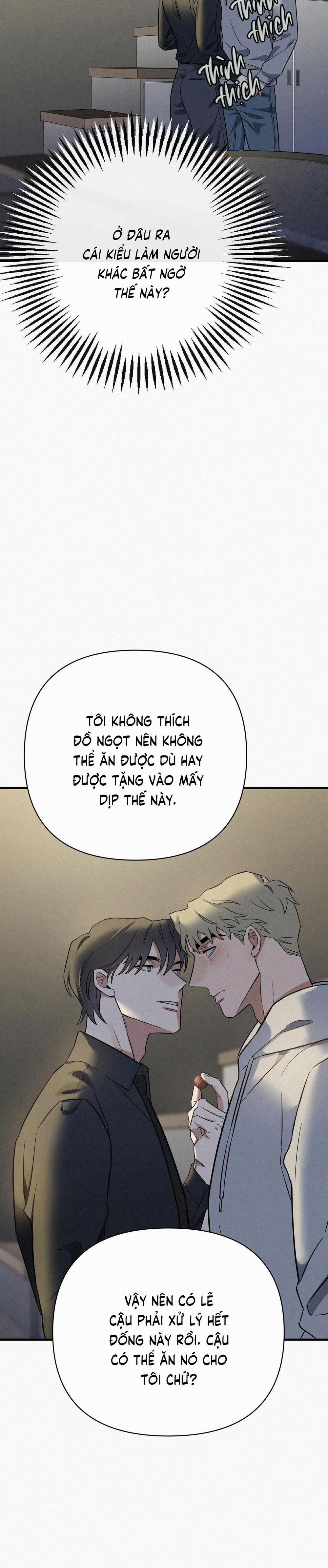 manhwax10.com - Truyện Manhwa GIÁNG SINH – MERRY ON THE ROCK Chương 6 Trang 15