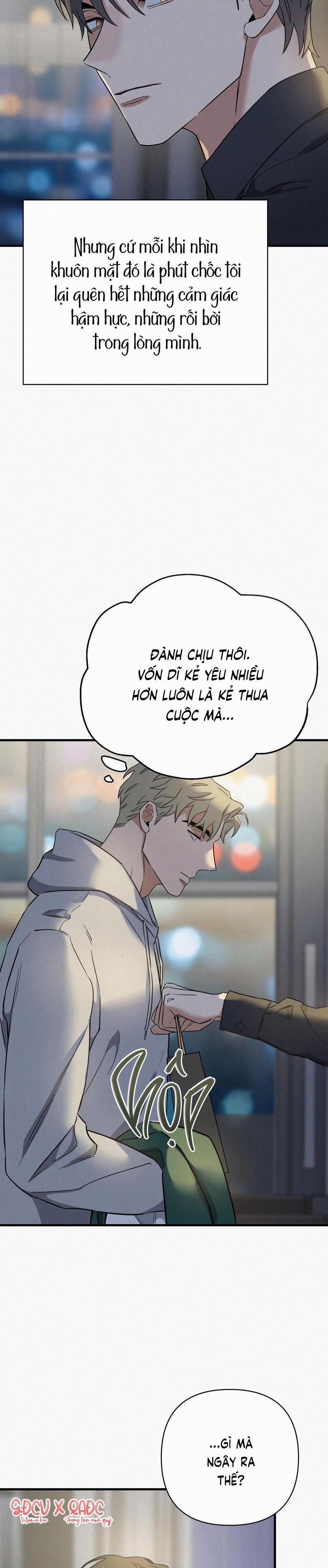 manhwax10.com - Truyện Manhwa GIÁNG SINH – MERRY ON THE ROCK Chương 6 Trang 3