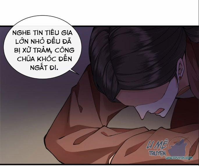 manhwax10.com - Truyện Manhwa Giang Sơn Tuyệt Mỹ Không Bằng Nàng Chương 3 Trang 22