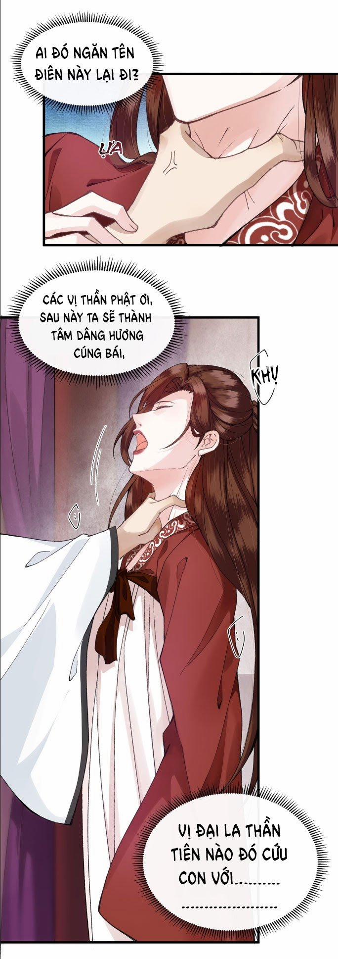 manhwax10.com - Truyện Manhwa Giang Sơn Tuyệt Mỹ Không Bằng Nàng Chương 3 Trang 30