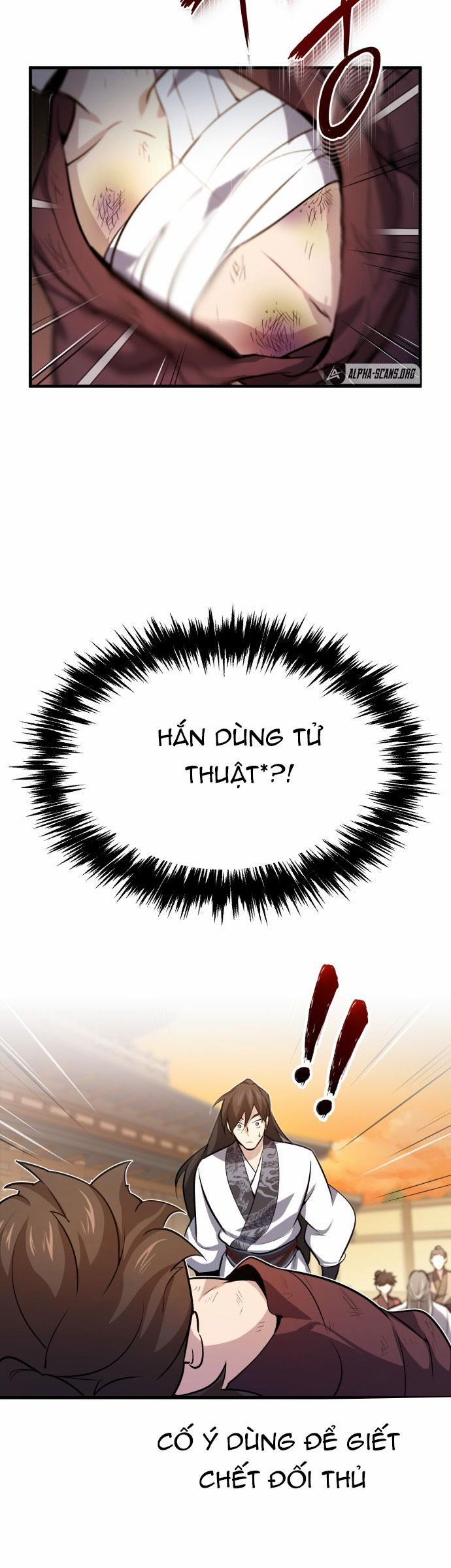 manhwax10.com - Truyện Manhwa Giảng Sư Đứng Đầu, Baek Sư Phụ Chương 1 Trang 96