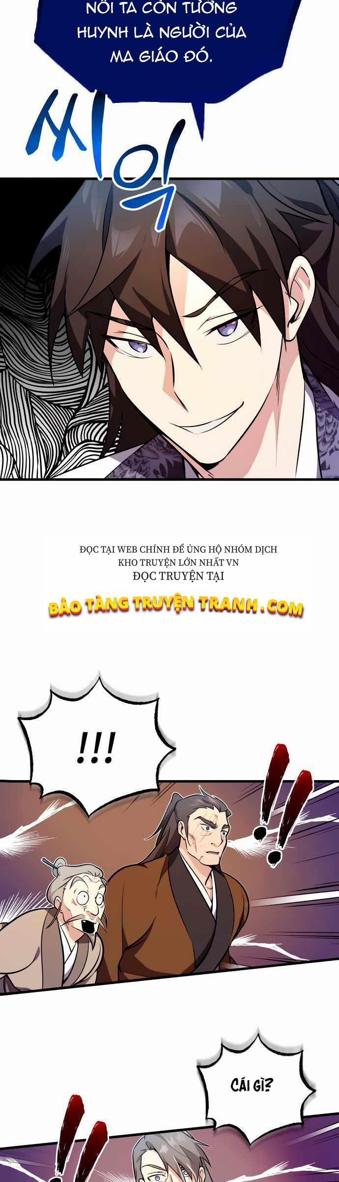 manhwax10.com - Truyện Manhwa Giảng Sư Đứng Đầu, Baek Sư Phụ Chương 2 Trang 26