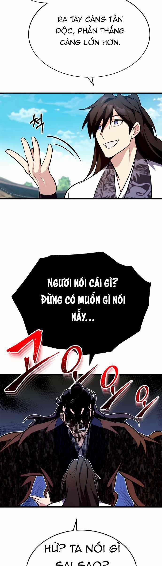 manhwax10.com - Truyện Manhwa Giảng Sư Đứng Đầu, Baek Sư Phụ Chương 2 Trang 28