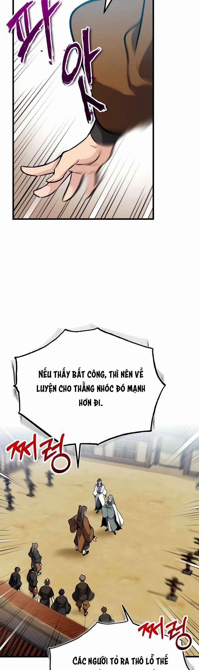 manhwax10.com - Truyện Manhwa Giảng Sư Đứng Đầu, Baek Sư Phụ Chương 2 Trang 10