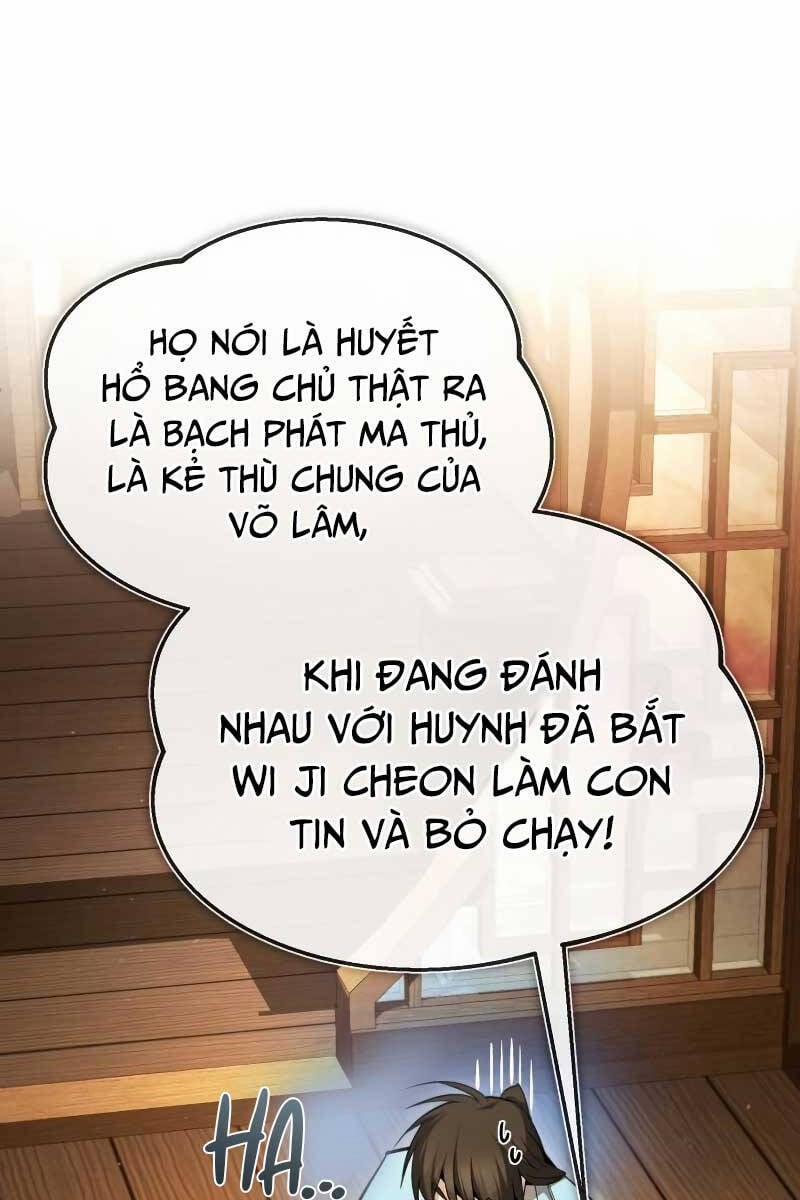 manhwax10.com - Truyện Manhwa Giảng Sư Đứng Đầu, Baek Sư Phụ Chương 84 Trang 23