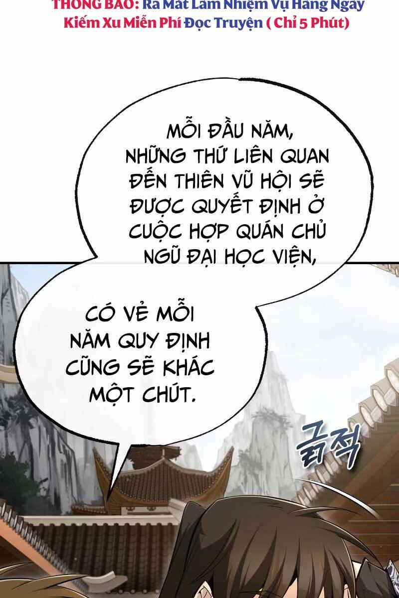 manhwax10.com - Truyện Manhwa Giảng Sư Đứng Đầu, Baek Sư Phụ Chương 84 Trang 55