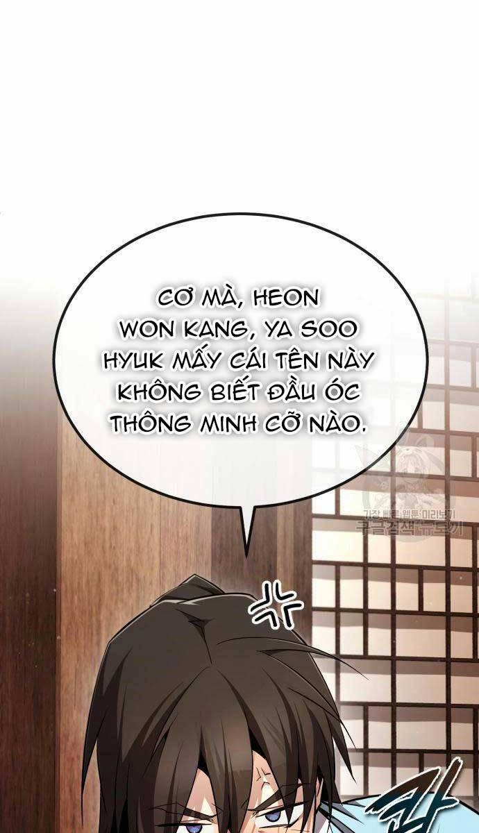 manhwax10.com - Truyện Manhwa Giảng Sư Đứng Đầu, Baek Sư Phụ Chương 85 Trang 1