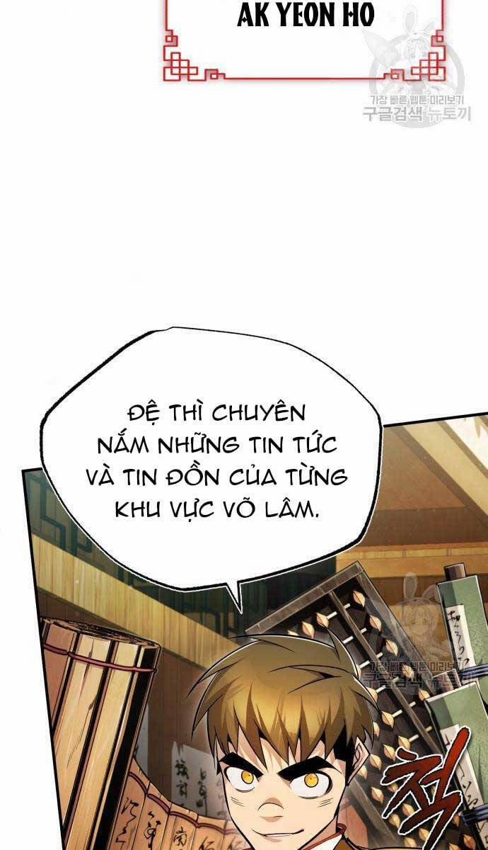 manhwax10.com - Truyện Manhwa Giảng Sư Đứng Đầu, Baek Sư Phụ Chương 85 Trang 21