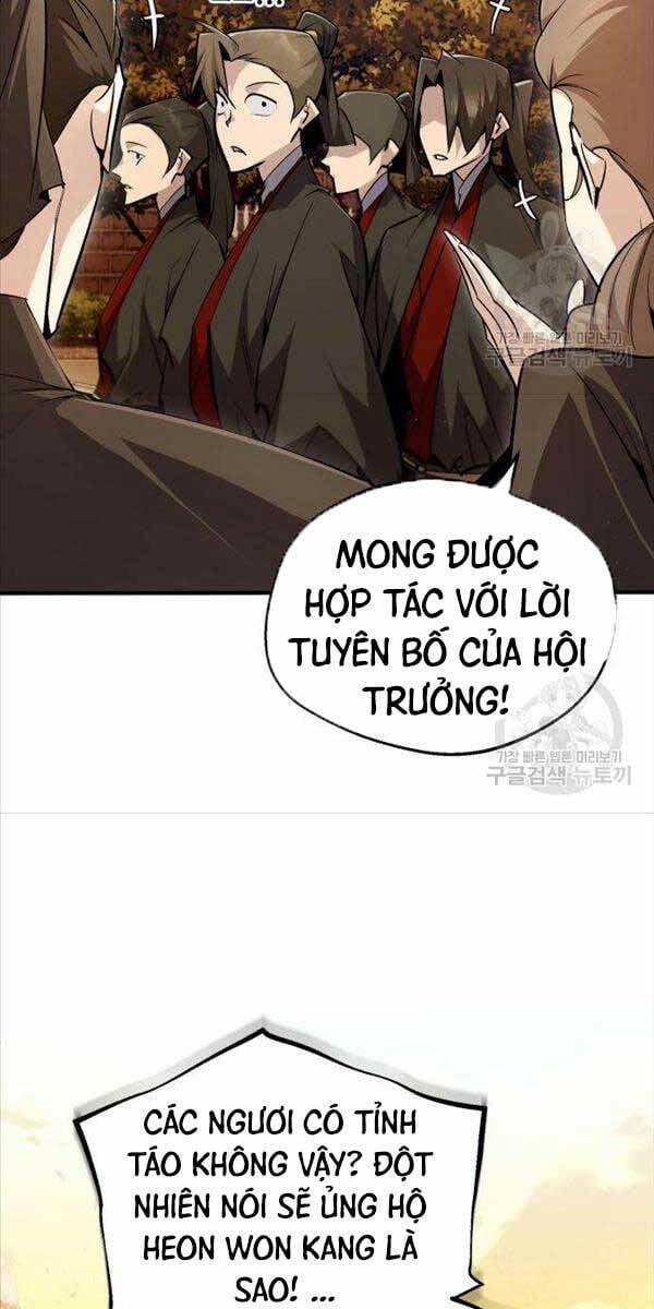 manhwax10.com - Truyện Manhwa Giảng Sư Đứng Đầu, Baek Sư Phụ Chương 89 Trang 109