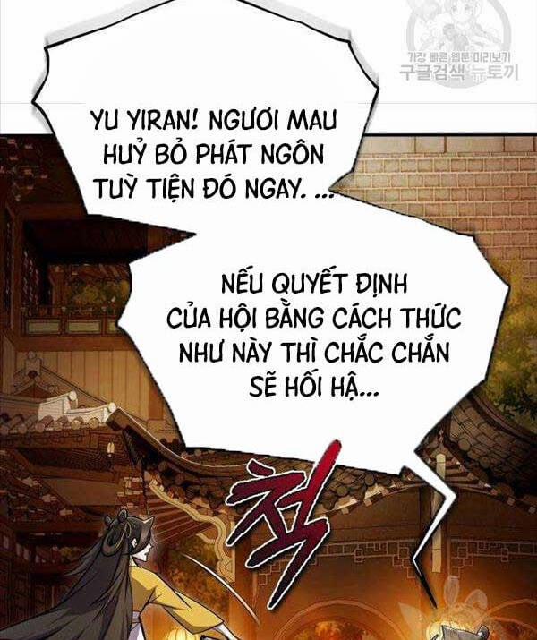 manhwax10.com - Truyện Manhwa Giảng Sư Đứng Đầu, Baek Sư Phụ Chương 89 Trang 113