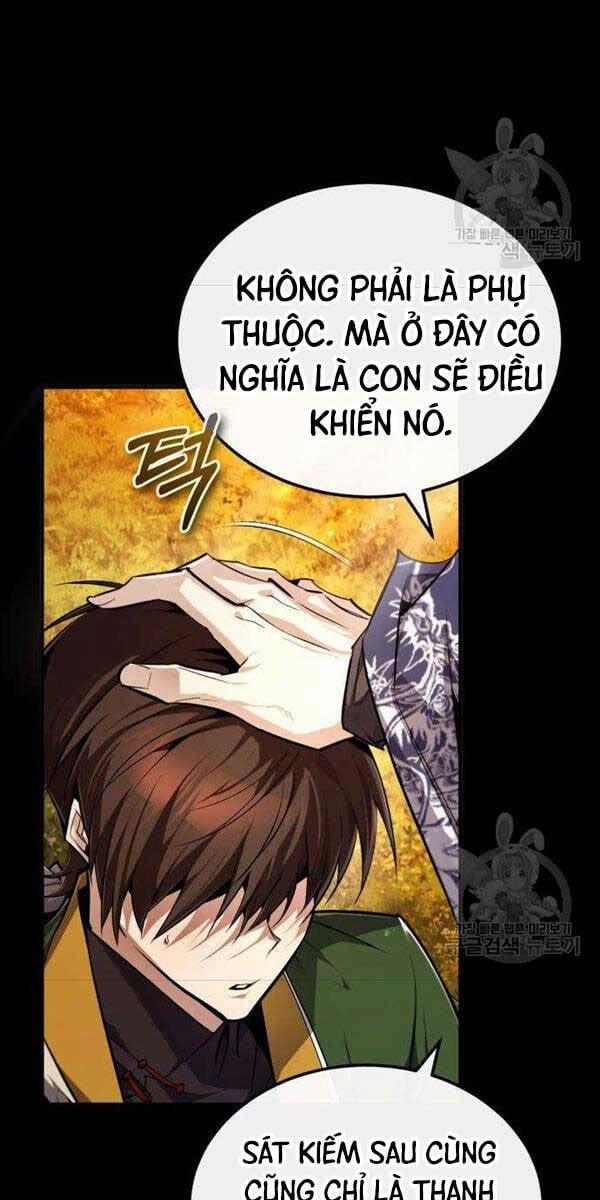 manhwax10.com - Truyện Manhwa Giảng Sư Đứng Đầu, Baek Sư Phụ Chương 89 Trang 48