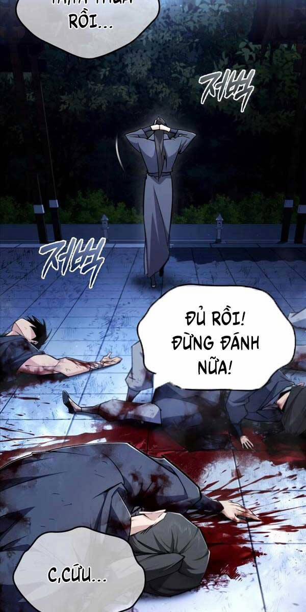 manhwax10.com - Truyện Manhwa Giảng Sư Đứng Đầu, Baek Sư Phụ Chương 97 Trang 98