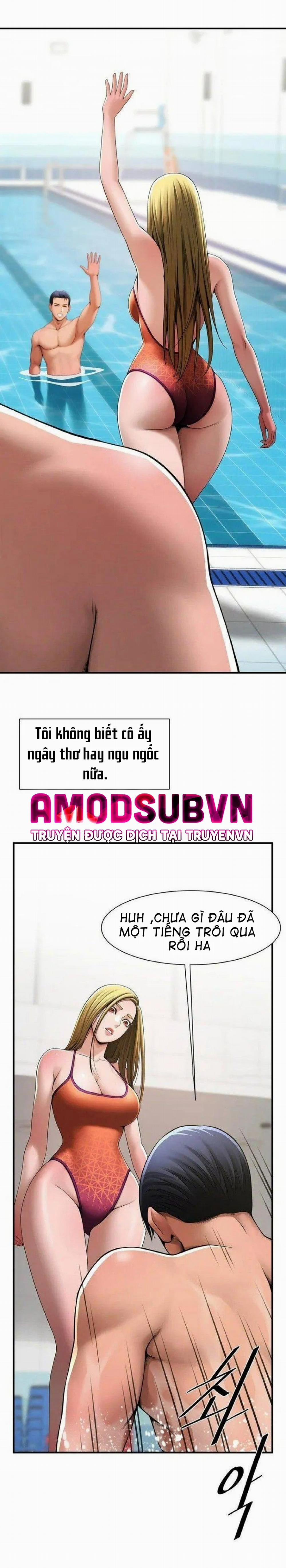 manhwax10.com - Truyện Manhwa Giảng Viên Bơi Lội Chương 1 Trang 15