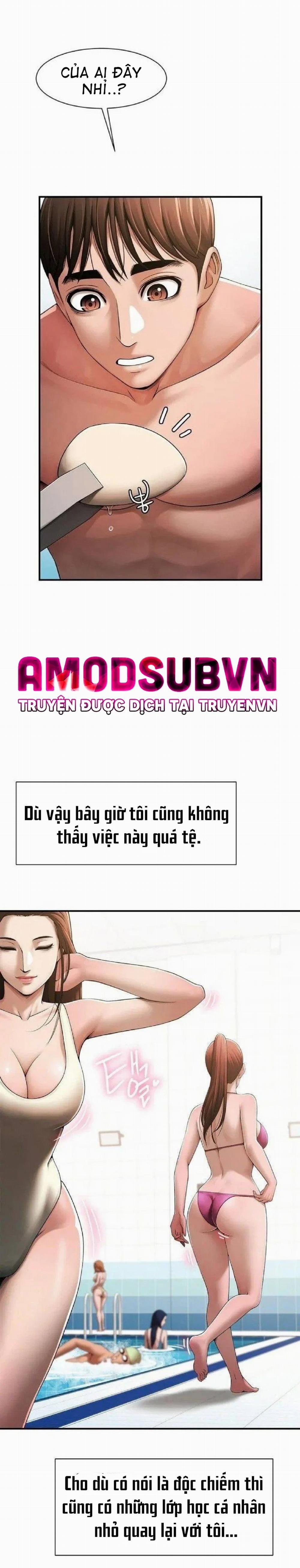 manhwax10.com - Truyện Manhwa Giảng Viên Bơi Lội Chương 1 Trang 8