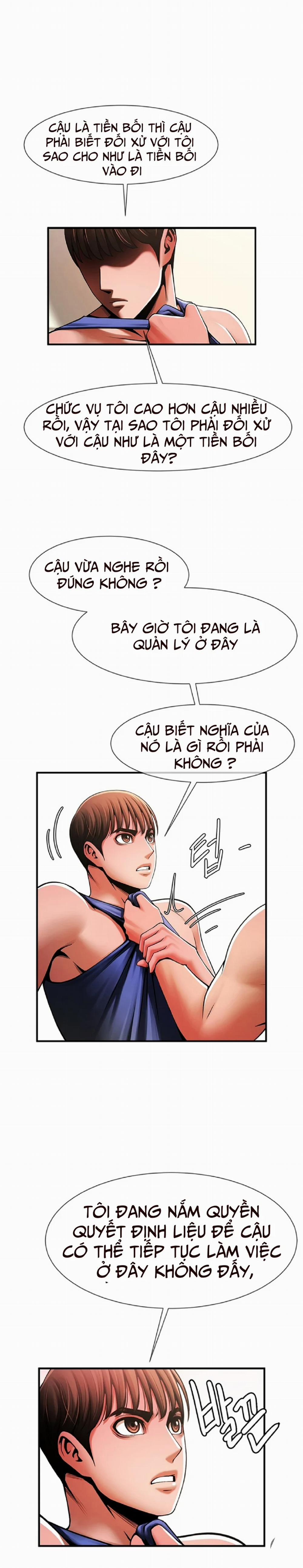 manhwax10.com - Truyện Manhwa Giảng Viên Bơi Lội Chương 5 Trang 27