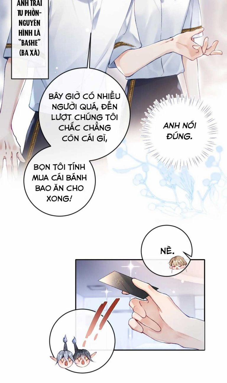 manhwax10.com - Truyện Manhwa Giáo Bá Cửu Vĩ Hồ Theo Dõi Ta Lúc Sau Chương 11 Trang 13