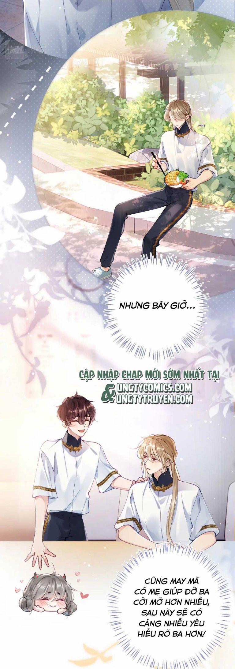 manhwax10.com - Truyện Manhwa Giáo Bá Cửu Vĩ Hồ Theo Dõi Ta Lúc Sau Chương 11 Trang 16