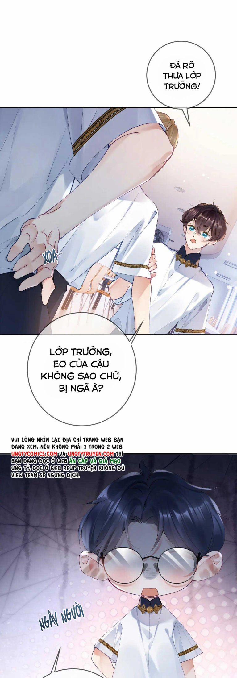 manhwax10.com - Truyện Manhwa Giáo Bá Cửu Vĩ Hồ Theo Dõi Ta Lúc Sau Chương 11 Trang 22