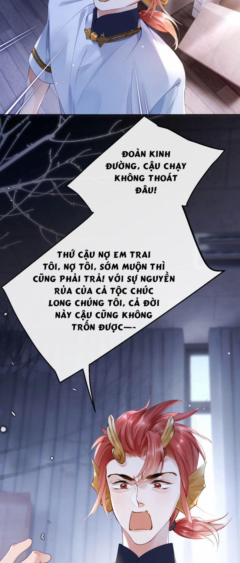 manhwax10.com - Truyện Manhwa Giáo Bá Cửu Vĩ Hồ Theo Dõi Ta Lúc Sau Chương 14 Trang 5