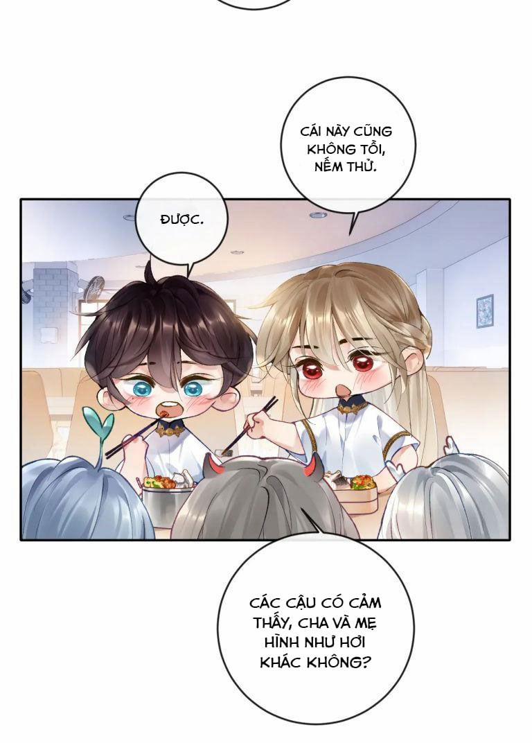 manhwax10.com - Truyện Manhwa Giáo Bá Cửu Vĩ Hồ Theo Dõi Ta Lúc Sau Chương 16 Trang 4