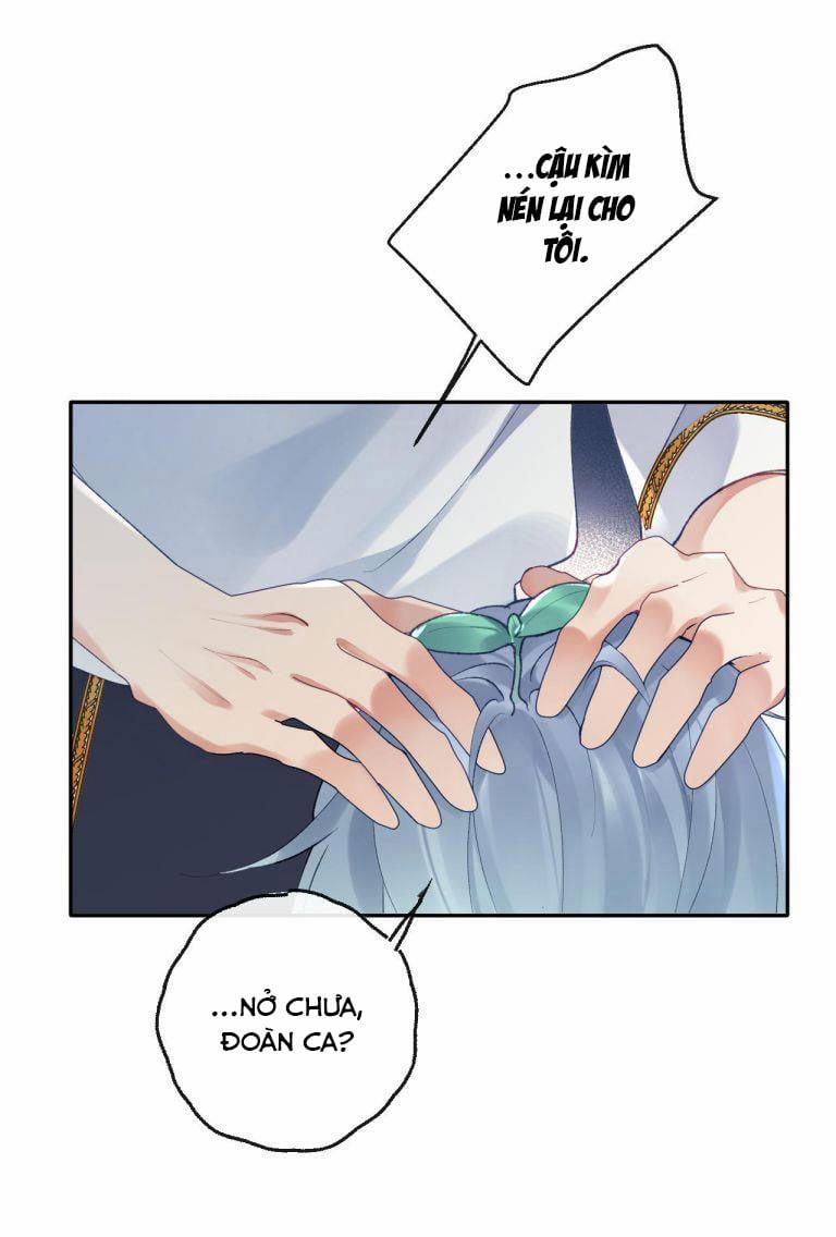 manhwax10.com - Truyện Manhwa Giáo Bá Cửu Vĩ Hồ Theo Dõi Ta Lúc Sau Chương 17 Trang 33