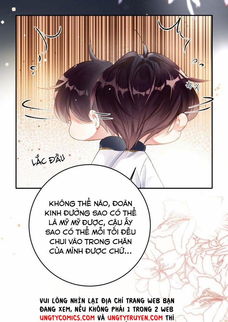 manhwax10.com - Truyện Manhwa Giáo Bá Cửu Vĩ Hồ Theo Dõi Ta Lúc Sau Chương 17 Trang 45