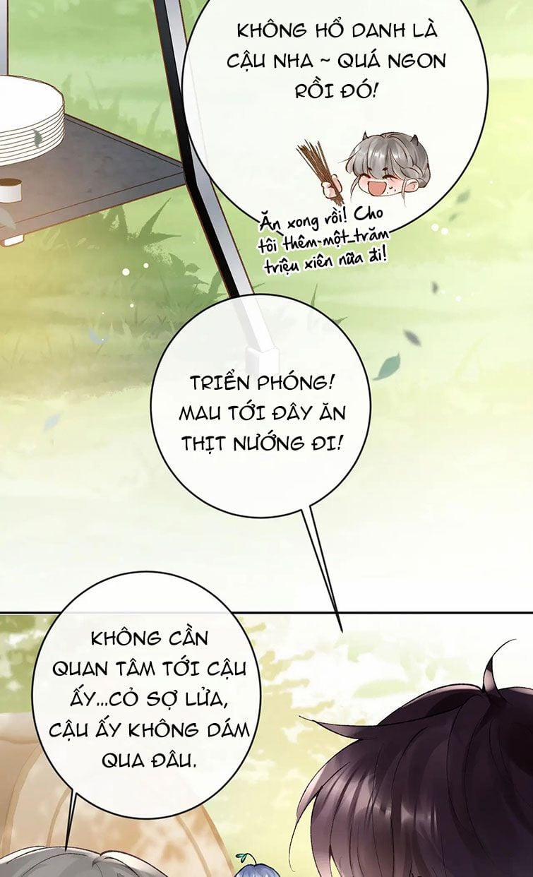 manhwax10.com - Truyện Manhwa Giáo Bá Cửu Vĩ Hồ Theo Dõi Ta Lúc Sau Chương 19 Trang 21