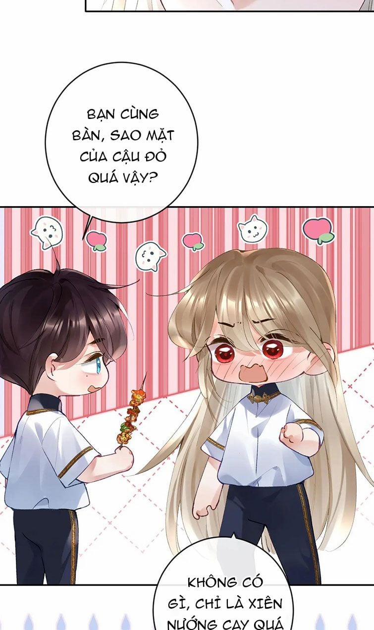 manhwax10.com - Truyện Manhwa Giáo Bá Cửu Vĩ Hồ Theo Dõi Ta Lúc Sau Chương 19 Trang 29