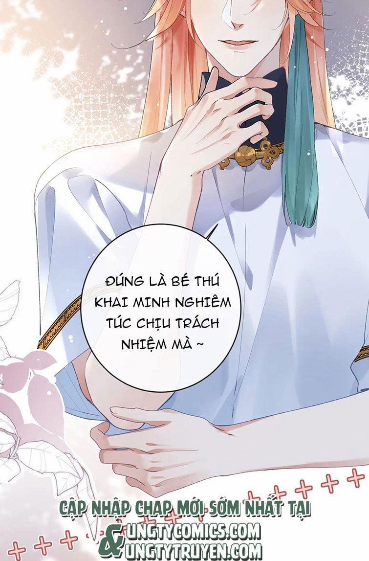 manhwax10.com - Truyện Manhwa Giáo Bá Cửu Vĩ Hồ Theo Dõi Ta Lúc Sau Chương 19 Trang 7