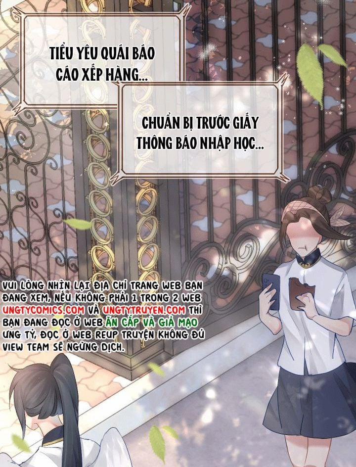 manhwax10.com - Truyện Manhwa Giáo Bá Cửu Vĩ Hồ Theo Dõi Ta Lúc Sau Chương 2 Trang 20