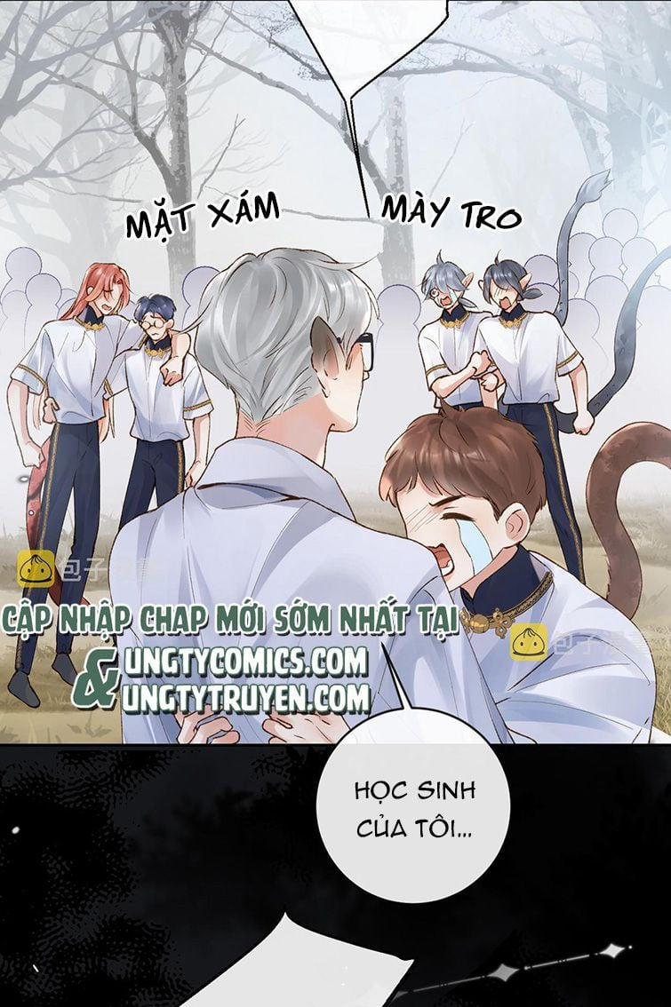 manhwax10.com - Truyện Manhwa Giáo Bá Cửu Vĩ Hồ Theo Dõi Ta Lúc Sau Chương 23 Trang 43