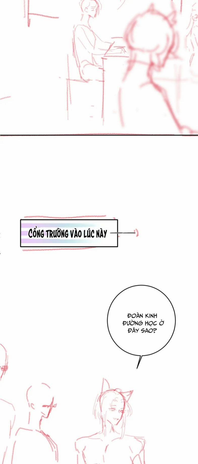 manhwax10.com - Truyện Manhwa Giáo Bá Cửu Vĩ Hồ Theo Dõi Ta Lúc Sau Chương 25 Trang 29