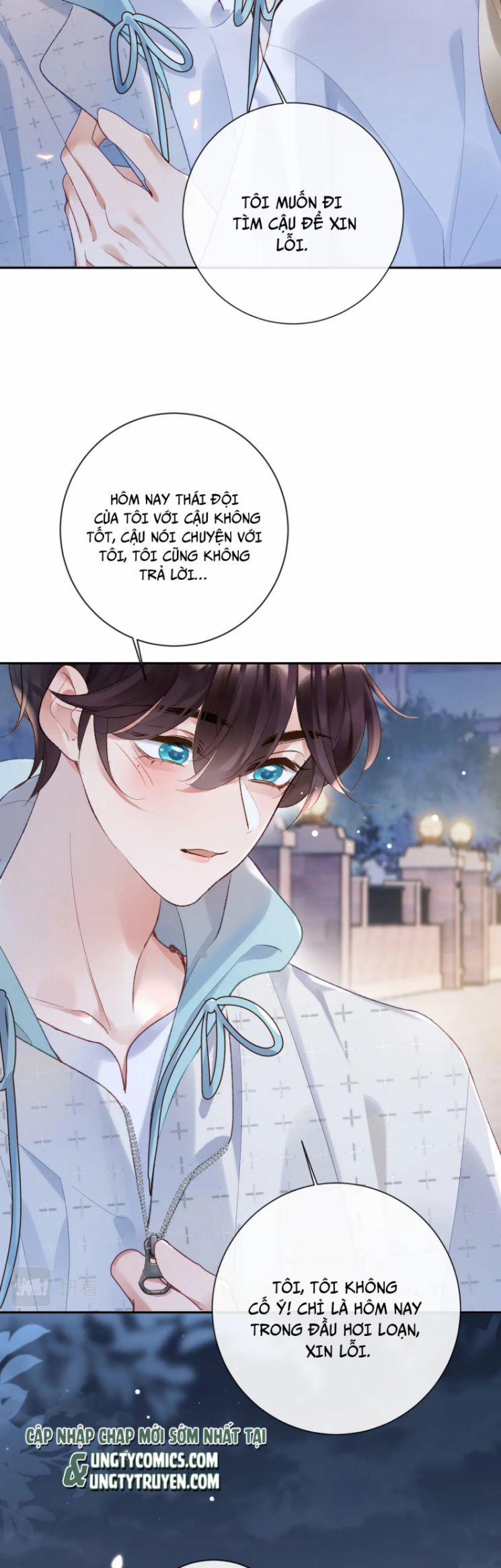 manhwax10.com - Truyện Manhwa Giáo Bá Cửu Vĩ Hồ Theo Dõi Ta Lúc Sau Chương 29 Trang 6