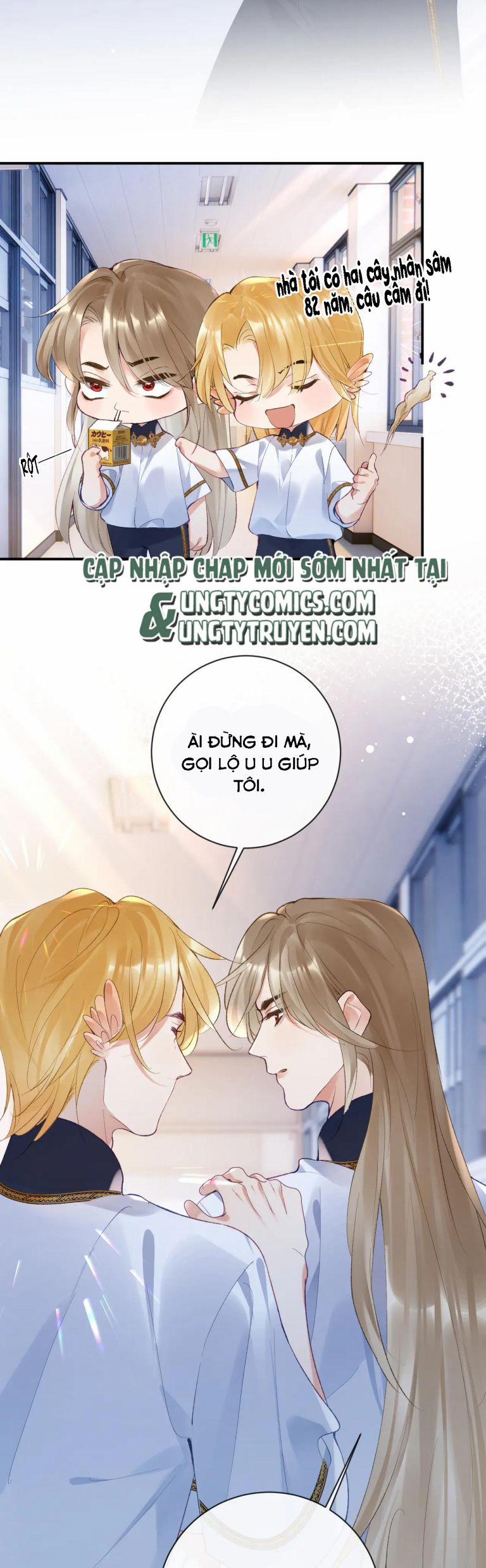 manhwax10.com - Truyện Manhwa Giáo Bá Cửu Vĩ Hồ Theo Dõi Ta Lúc Sau Chương 31 Trang 7