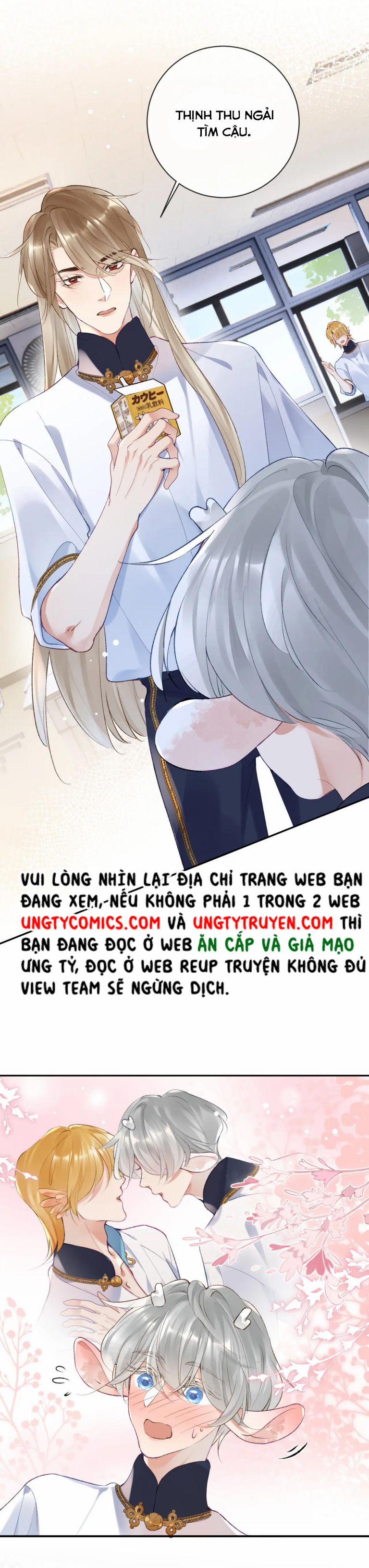 manhwax10.com - Truyện Manhwa Giáo Bá Cửu Vĩ Hồ Theo Dõi Ta Lúc Sau Chương 31 Trang 9