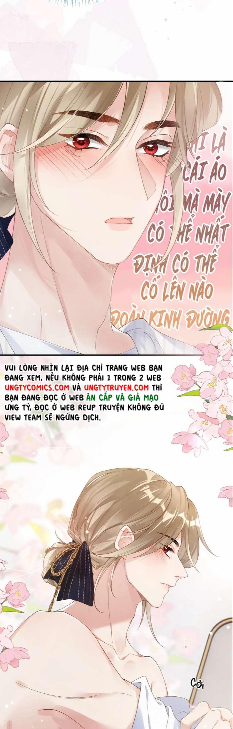 manhwax10.com - Truyện Manhwa Giáo Bá Cửu Vĩ Hồ Theo Dõi Ta Lúc Sau Chương 33 Trang 17