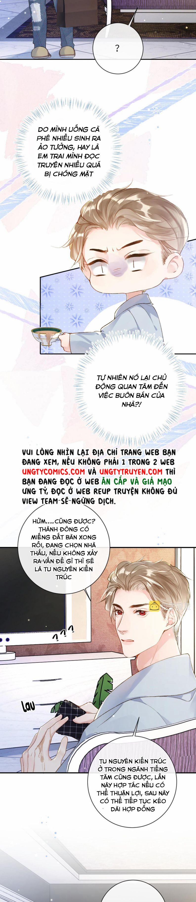 manhwax10.com - Truyện Manhwa Giáo Bá Cửu Vĩ Hồ Theo Dõi Ta Lúc Sau Chương 34 Trang 12