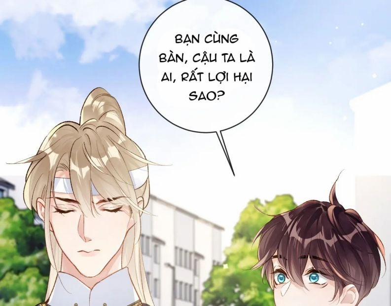 manhwax10.com - Truyện Manhwa Giáo Bá Cửu Vĩ Hồ Theo Dõi Ta Lúc Sau Chương 36 Trang 19