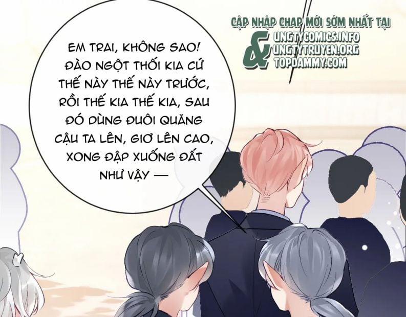 manhwax10.com - Truyện Manhwa Giáo Bá Cửu Vĩ Hồ Theo Dõi Ta Lúc Sau Chương 36 Trang 50