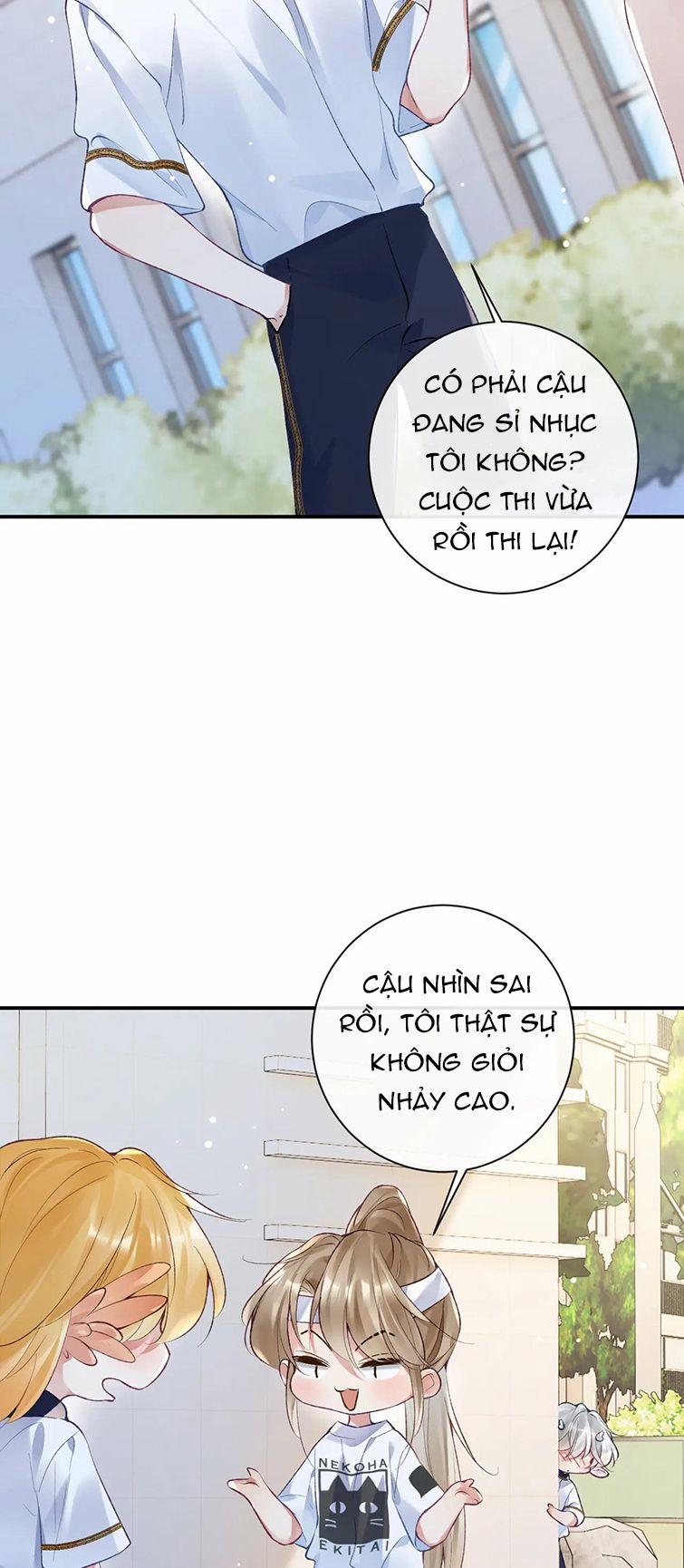 manhwax10.com - Truyện Manhwa Giáo Bá Cửu Vĩ Hồ Theo Dõi Ta Lúc Sau Chương 38 Trang 26