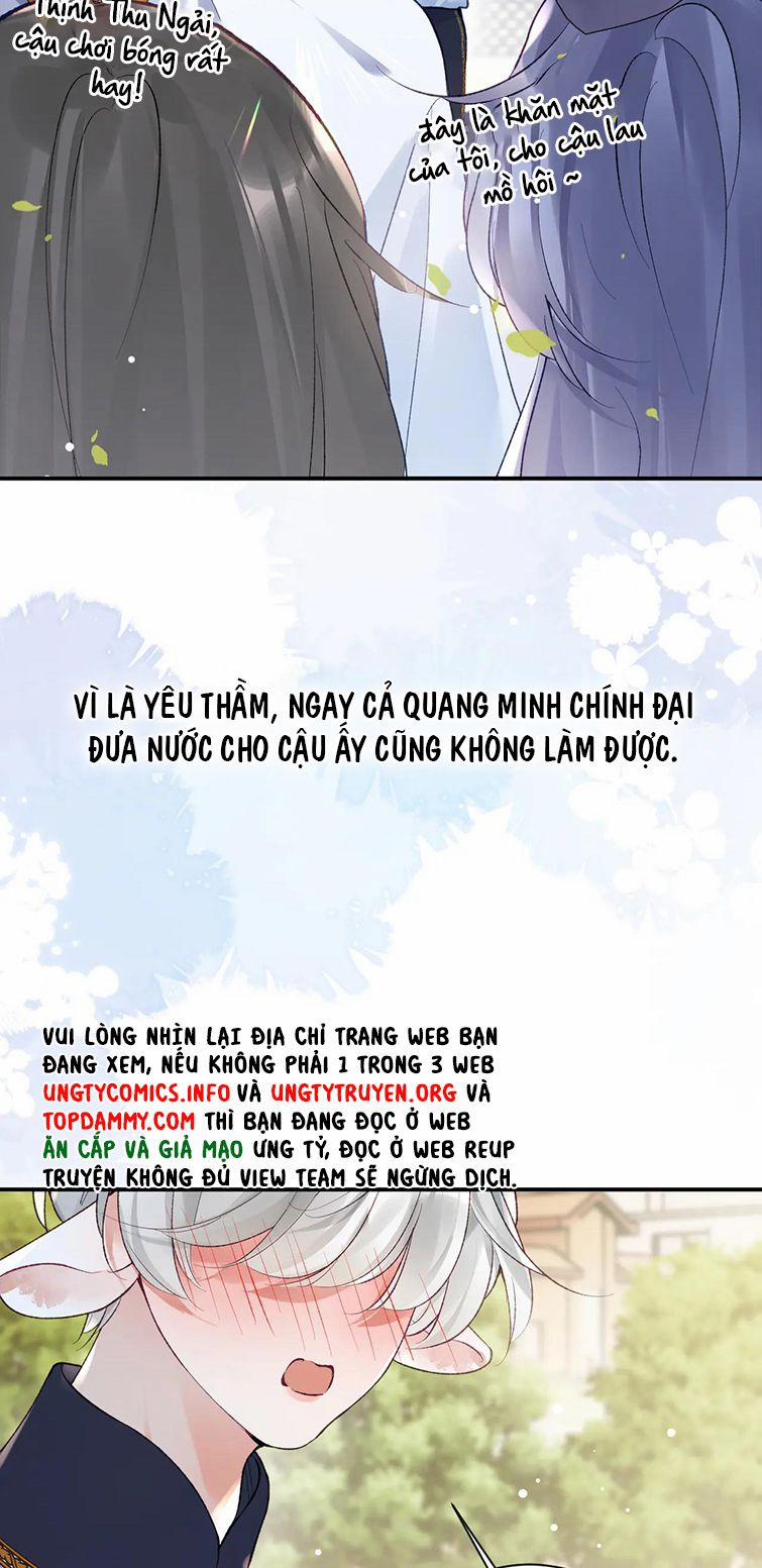 manhwax10.com - Truyện Manhwa Giáo Bá Cửu Vĩ Hồ Theo Dõi Ta Lúc Sau Chương 38 Trang 36