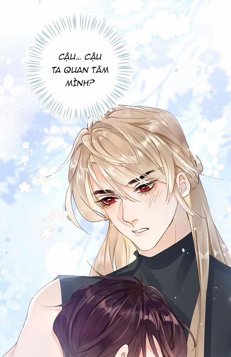 manhwax10.com - Truyện Manhwa Giáo Bá Cửu Vĩ Hồ Theo Dõi Ta Lúc Sau Chương 4 Trang 8