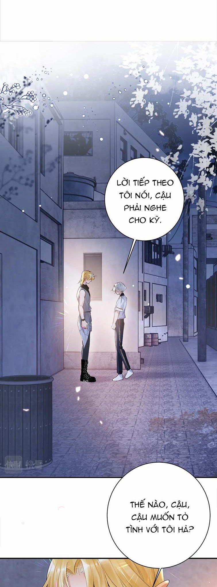 manhwax10.com - Truyện Manhwa Giáo Bá Cửu Vĩ Hồ Theo Dõi Ta Lúc Sau Chương 44 Trang 27