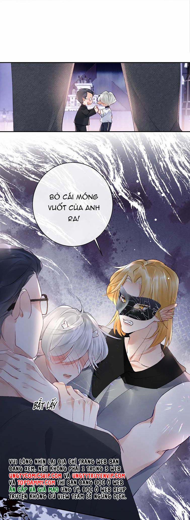 manhwax10.com - Truyện Manhwa Giáo Bá Cửu Vĩ Hồ Theo Dõi Ta Lúc Sau Chương 44 Trang 9