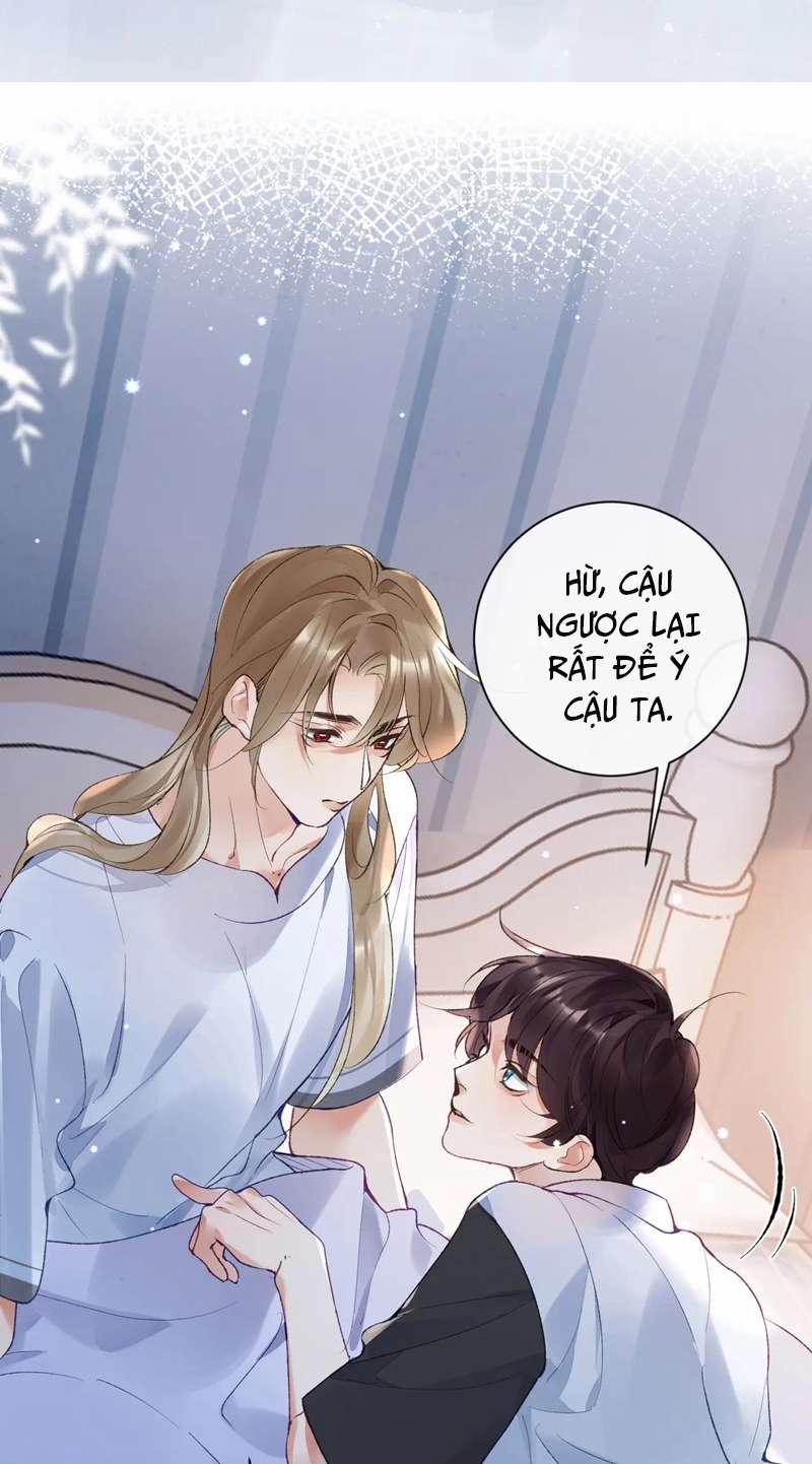 manhwax10.com - Truyện Manhwa Giáo Bá Cửu Vĩ Hồ Theo Dõi Ta Lúc Sau Chương 45 Trang 25