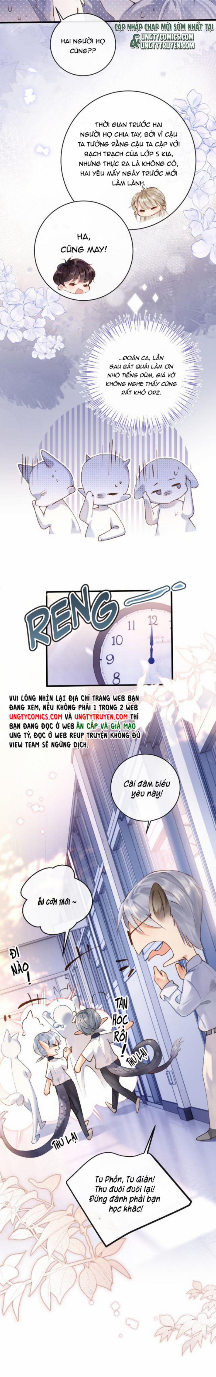 manhwax10.com - Truyện Manhwa Giáo Bá Cửu Vĩ Hồ Theo Dõi Ta Lúc Sau Chương 5 Trang 15