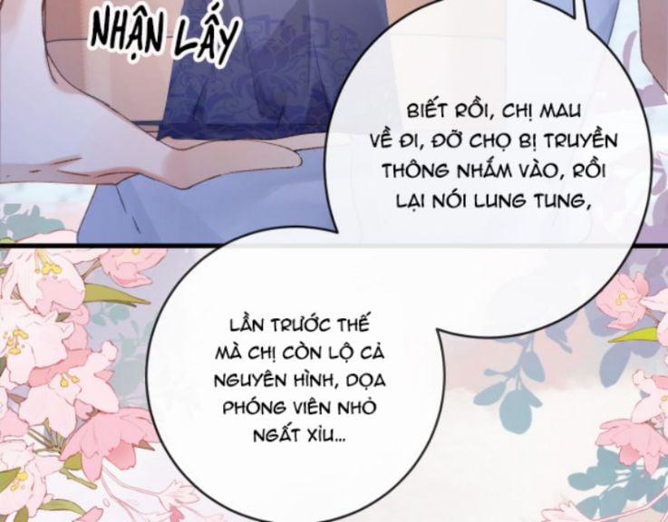 manhwax10.com - Truyện Manhwa Giáo Bá Cửu Vĩ Hồ Theo Dõi Ta Lúc Sau Chương 5 Trang 30